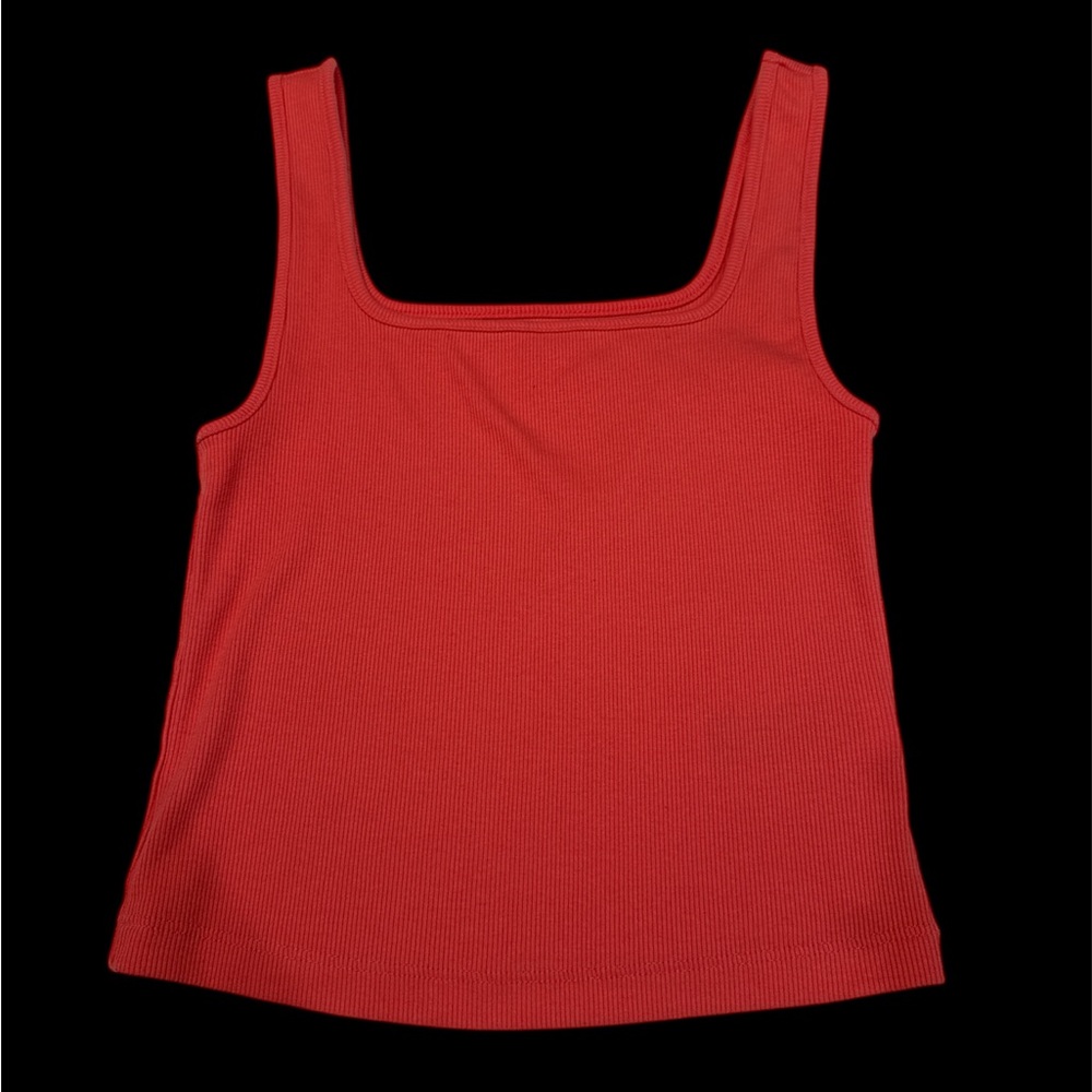 Old Navy Red Tank Top
